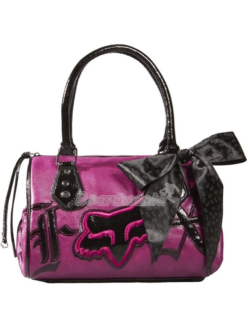 Kabelka Fox Girls Born Duffle grape