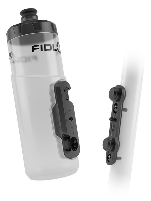 Magnetická láhev Fidlock Twist Set 0,6l čirá