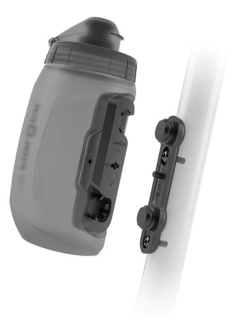 Magnetická láhev Fidlock Twist Set 0,45l tmavá