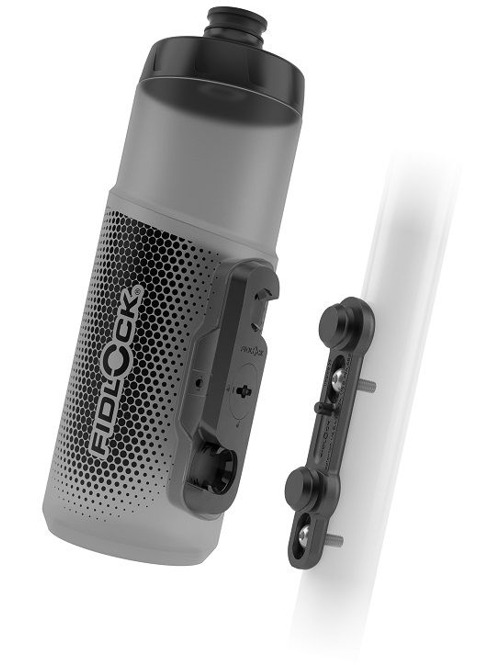 Magnetická láhev Fidlock Twist Set 0,6l tmavá
