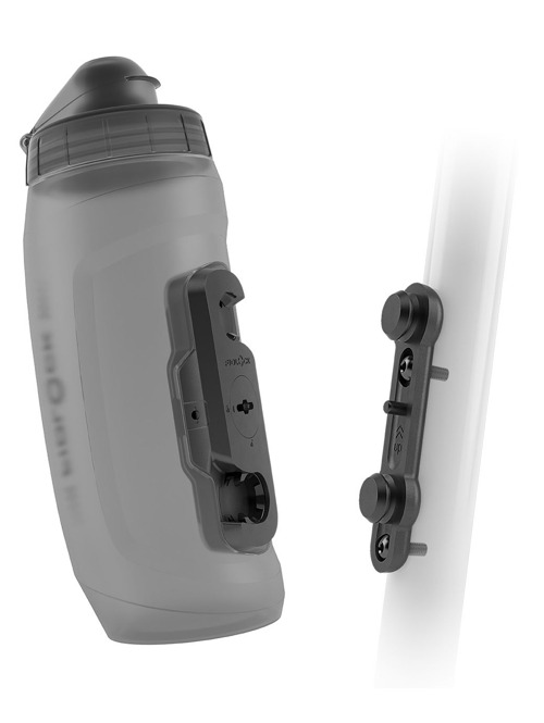 Magnetická láhev Fidlock Twist Set 0,59l tmavá