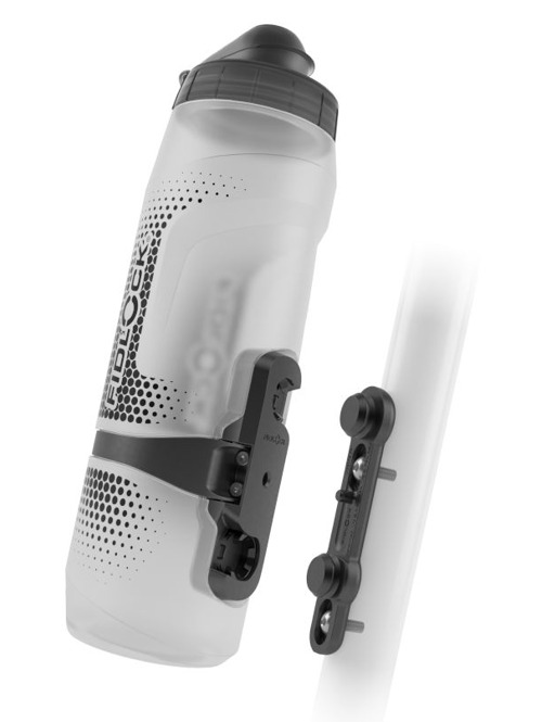 Magnetická láhev na kolo Fidlock Twist Set 0,8l čirá