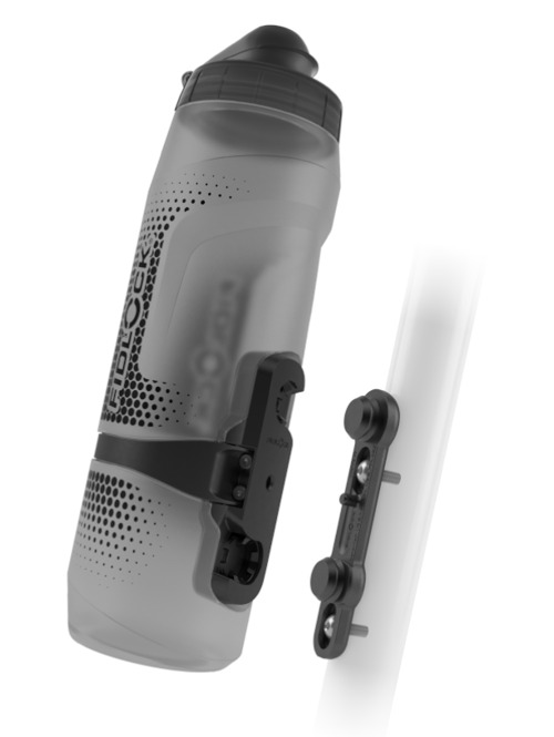 Magnetická láhev na kolo Fidlock Twist Set 0,8l tmavá