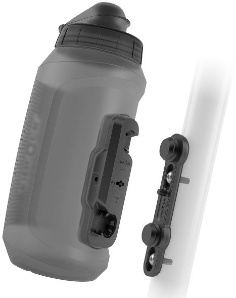 Magnetická láhev Fidlock Twist Set 0,75l tmavá