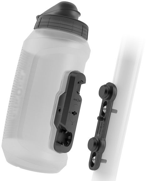 Magnetická láhev Fidlock Twist Set 0,75l čirá