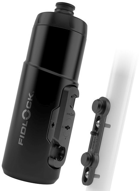 Magnetická láhev Fidlock Twist Set 0,6l černá