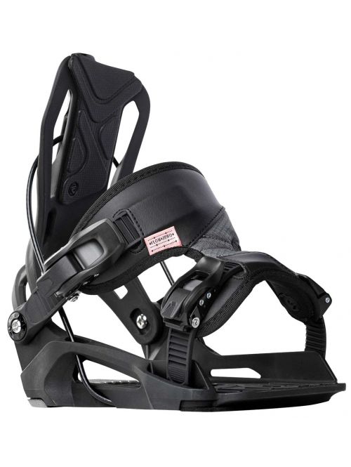 Vázání Flow Juno black 23/24