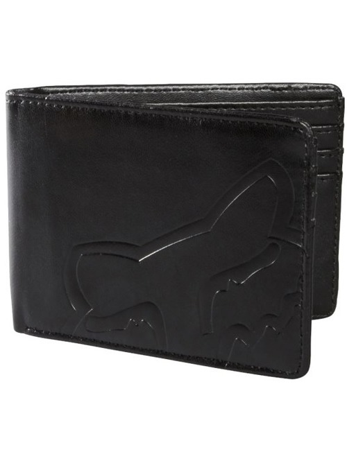 Peněženka Fox Core black