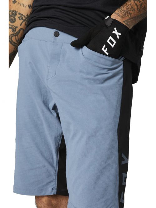 Cyklistické kraťasy Fox Ranger Water Shorts Matte Blue