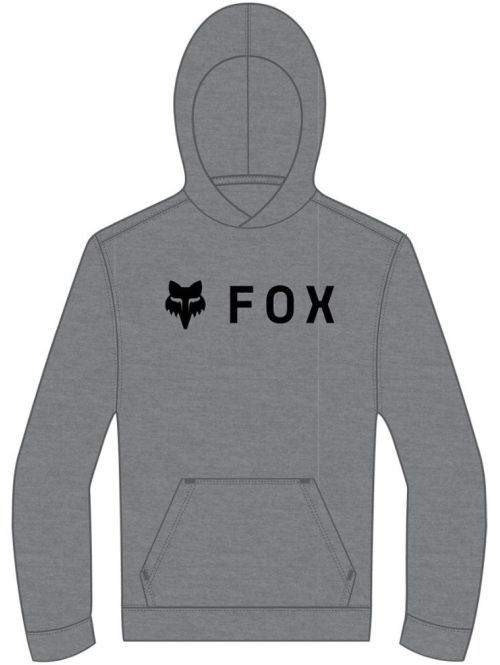 Dětská mikina Fox Yth Absolute  Po Heather Graphite
