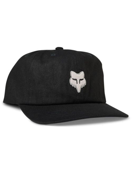 Kšiltovka Fox Alfresco Adjustable Hat Black