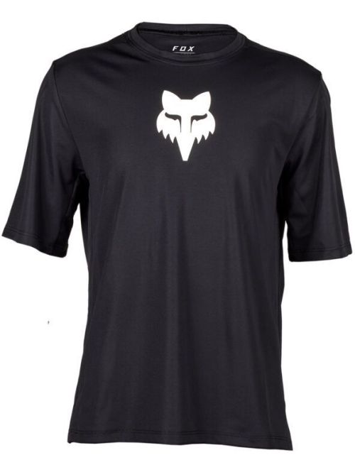 Dětský cyklo dres Fox Yth Ranger Ss Black