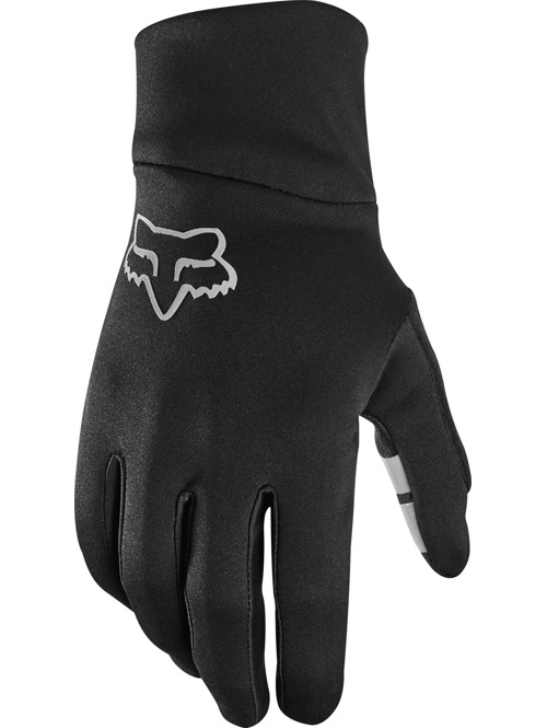 Dámské cyklo rukavice Fox W Ranger Fire Black