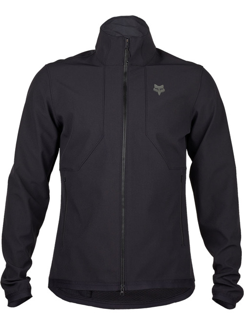 Cyklo bunda Fox Ranger Fire Jacket Black