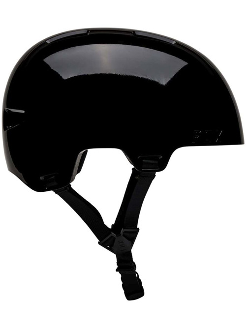 Cyklo helma Fox Flight Black