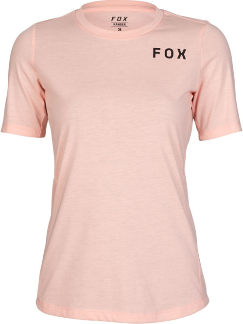 Dámský cyklo dres Fox W Ranger Dr Ss Flamingo