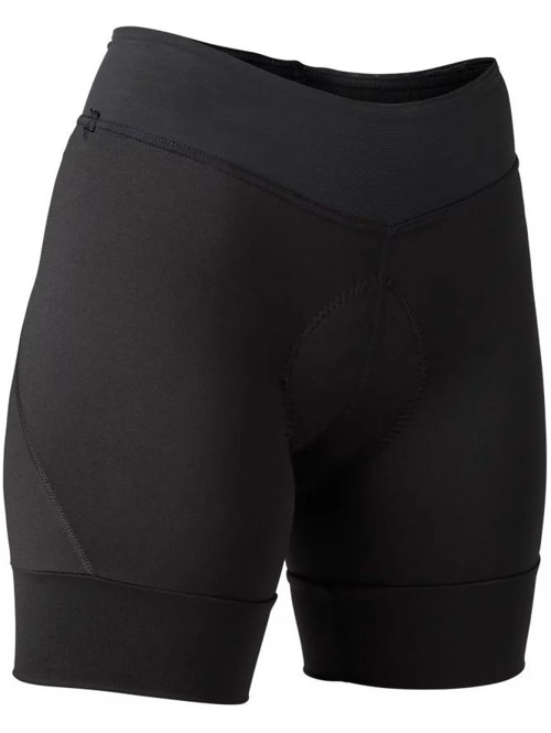Dámské cyklo šortky Fox W Tecbase Lite Liner Short black