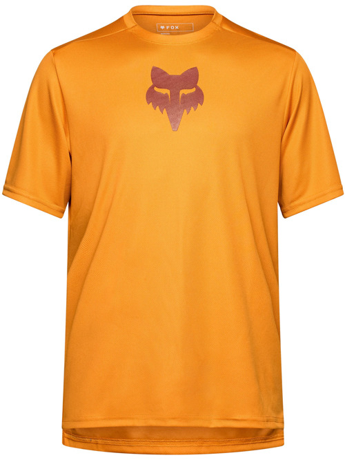 Dres na kolo Fox Ranger Ss Jersey Fox Head Caramel