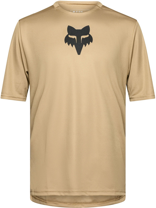 Dres na kolo Fox Ranger Ss Jersey Fox Head Sand