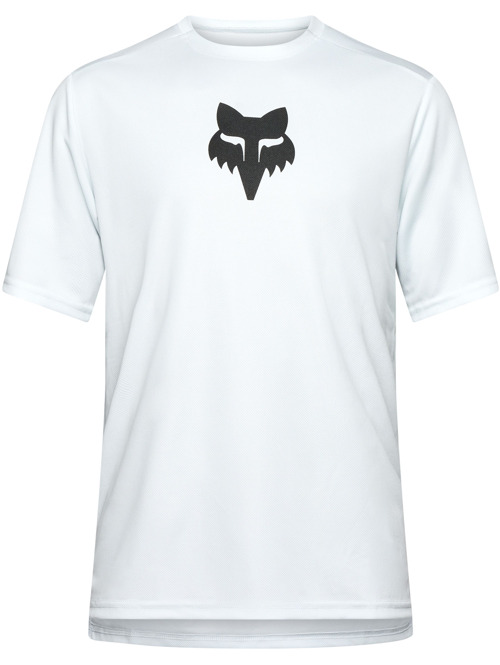 Dres na kolo Fox Ranger Ss Jersey Fox Head Pale Blue