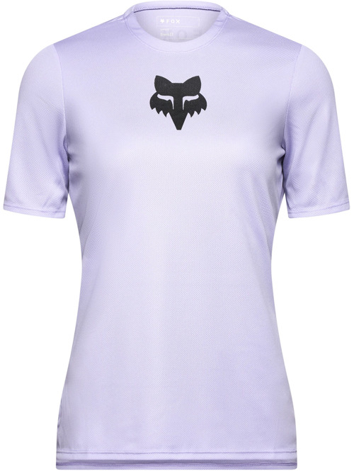 Dámský dres na kolo Fox W Ranger Ss Jersey Fox Head Lilac