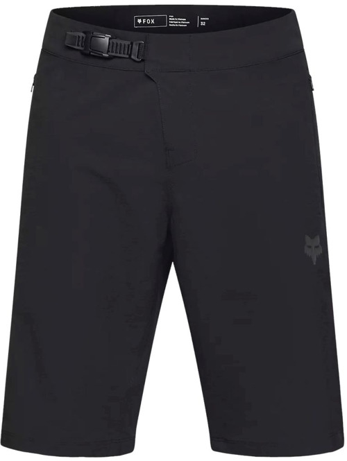 Pánské kraťasy na kolo Fox Ranger Short W/Liner Black
