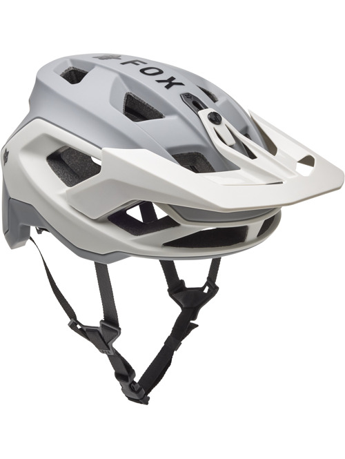 Helma na kolo Fox Speedframe Helmet 5050 Light Grey