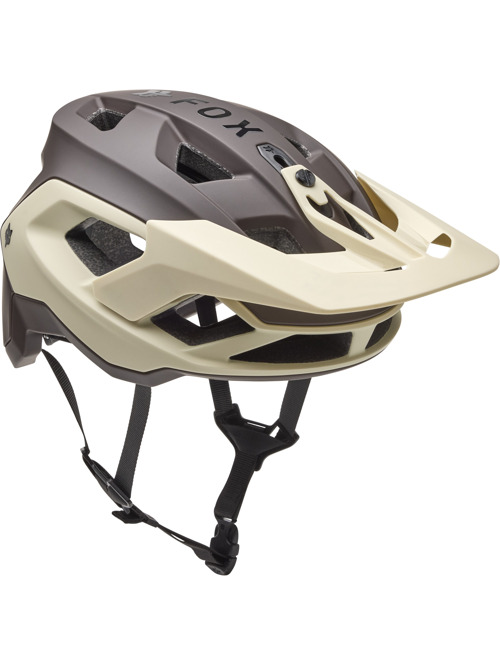 Helma na kolo Fox Speedframe Helmet 5050 Cream
