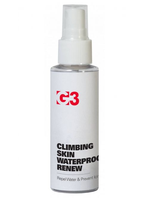 Impregnace na stoupací pásy G3 Skin Waterproof renew