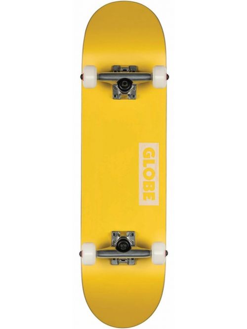 Skateboard Globe Kids Goodstock yellow