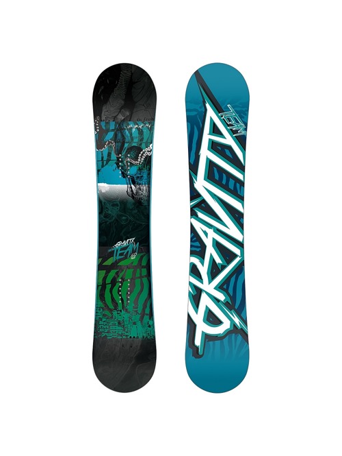 Snowboard Gravity Team 15/16