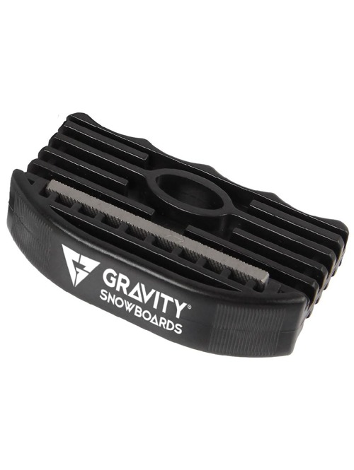 Brousek Gravity Edge Tuner black