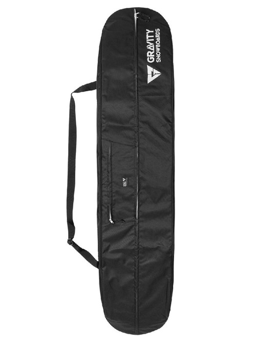 Obal na snowboard Gravity Icon jr 19/20 black