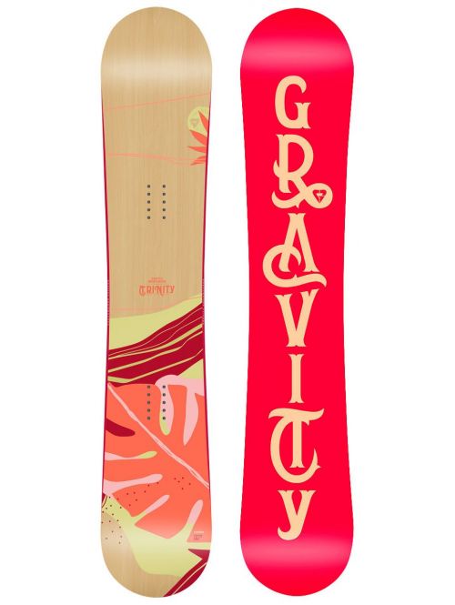 Snowboard Gravity Trinity 19/20