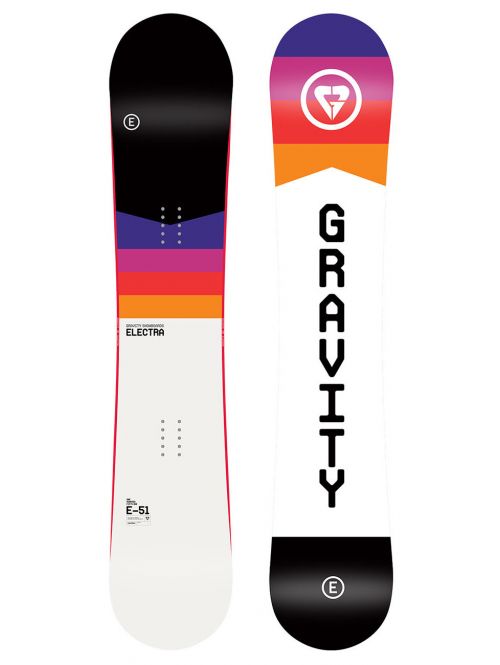 Snowboard Gravity Electra 20/21