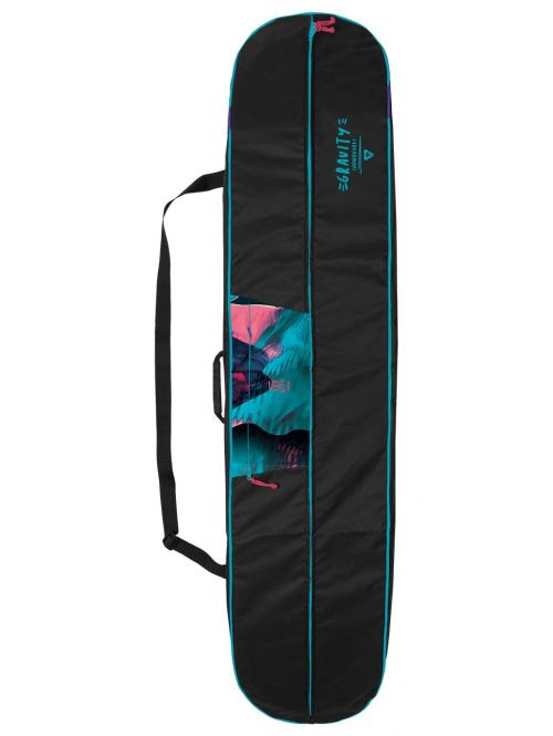 Obal na snowboard Gravity Vivid 22/23 black