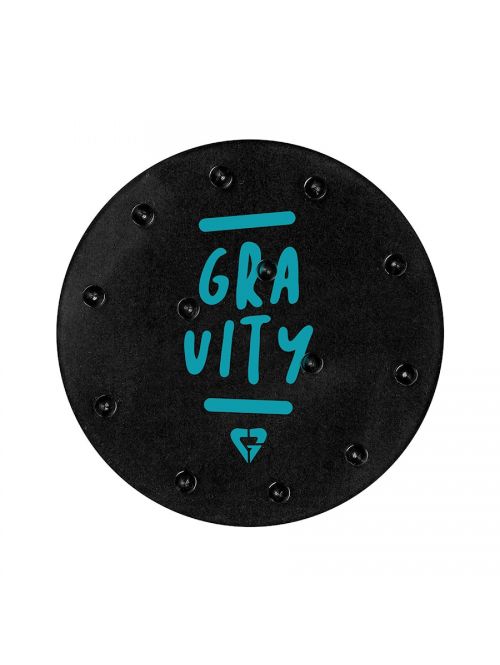 Grip Gravity Vivid mat black