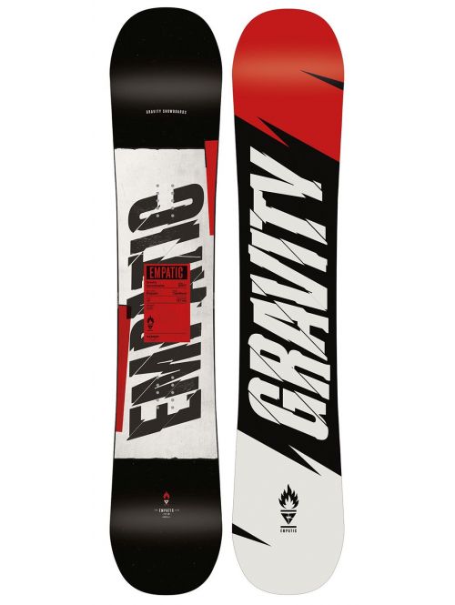 Snowboard Gravity Empatic 23/24