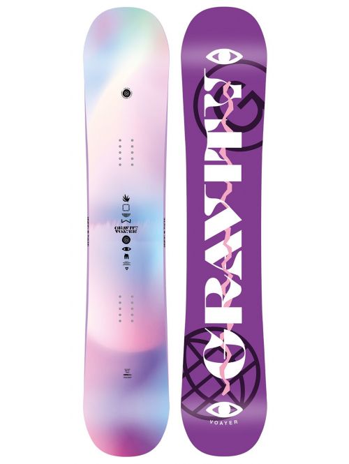 Snowboard Gravity Voayer 23/24