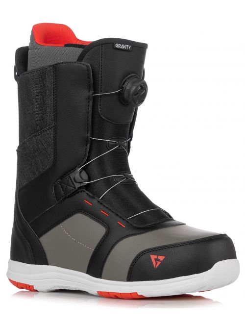 Boty Gravity Recon Atop 22/23 black/denim/keef