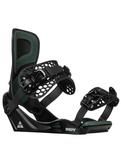 Vázání Gravity Indy black moss 23/24