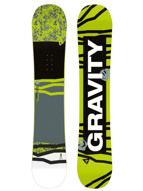 Snowboard Gravity Madball 23/24