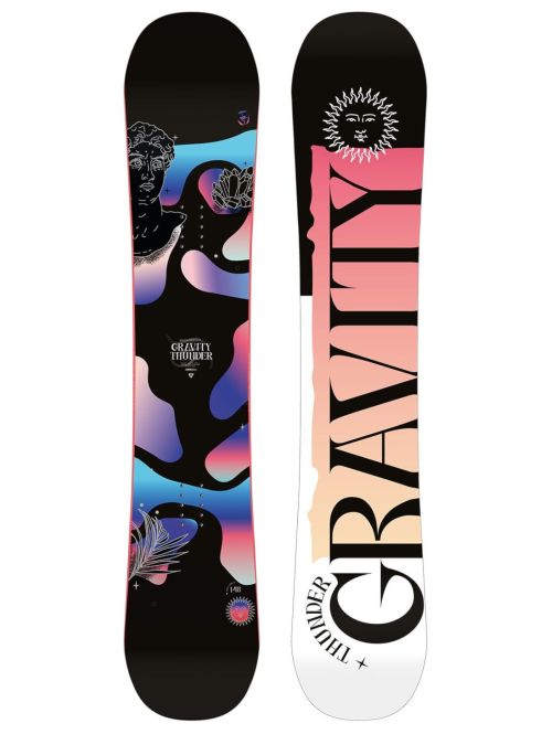 Snowboard Gravity Thunder 23/24