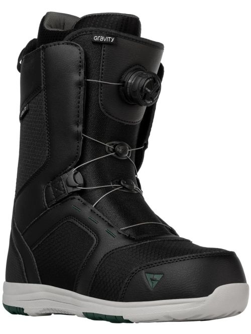 Boty Gravity Recon Atop 23/24 black/moss