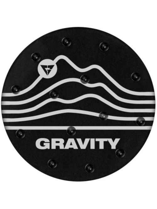 Grip Gravity Apollo Mat black/white