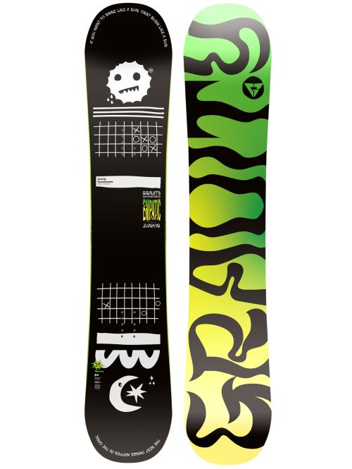 Dětský snowboard Gravity Empatic jr 24/25