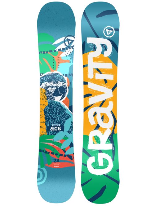 Dětský snowboard Gravity Ace 24/25