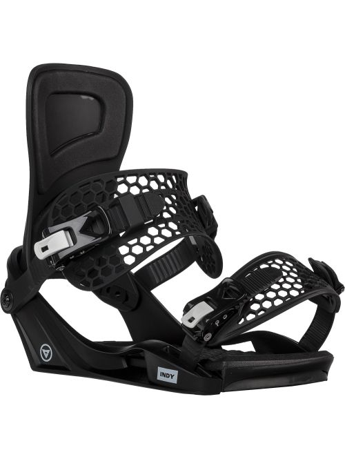 Vázání Gravity Indy black 24/25