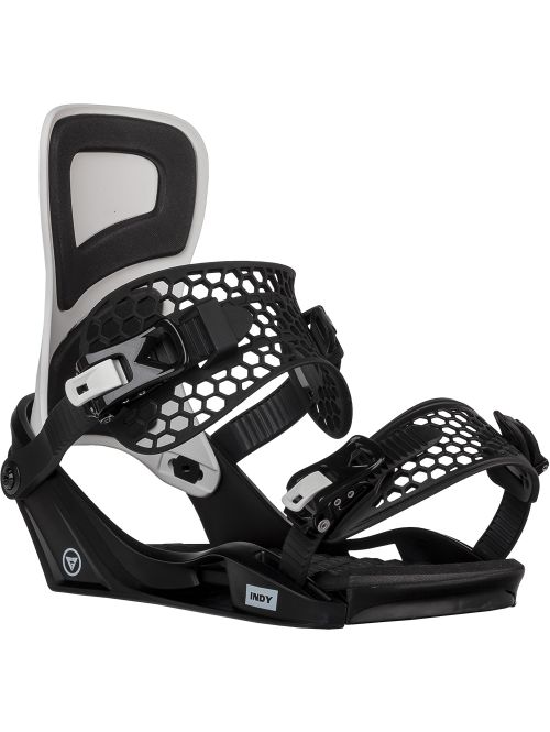 Vázání Gravity Indy black/white 24/25