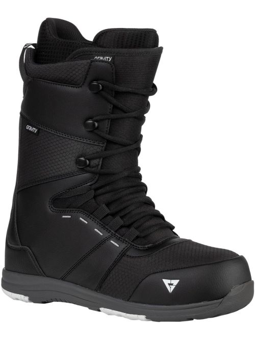 Boty Gravity Void black grey